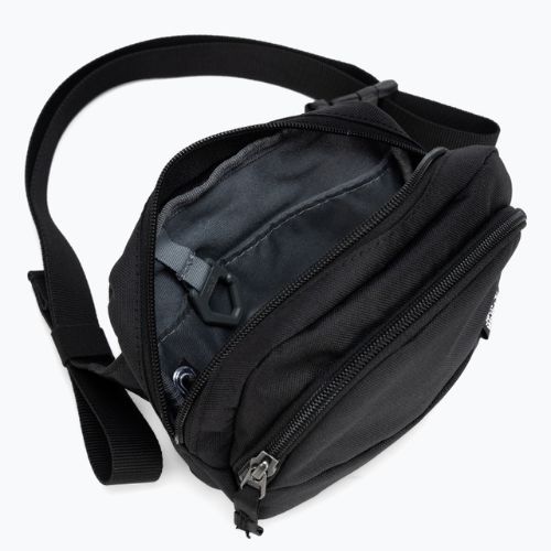 Jack Wolfskin Upgrade S portfeliai juodi 8006701