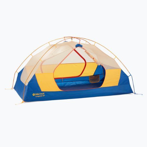 Marmot Tungsten 3P 3 asmenų trekingo palapinė oranžinė M1230619622