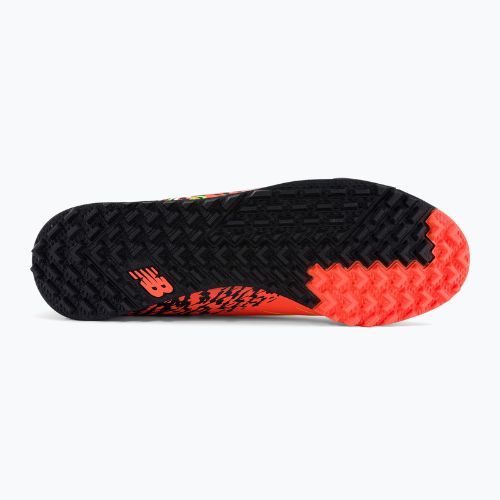 Vyriški futbolo bateliai New Balance Furon V7 Dispatch TF oranžiniai SF3TDF7.D.070
