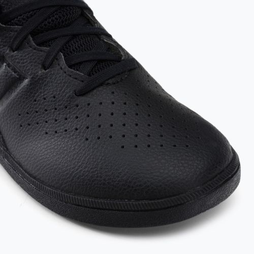 Vaikiški futbolo bateliai New Balance Audazo V6 Control IN Jr juodi SJA3IBB6.M.035