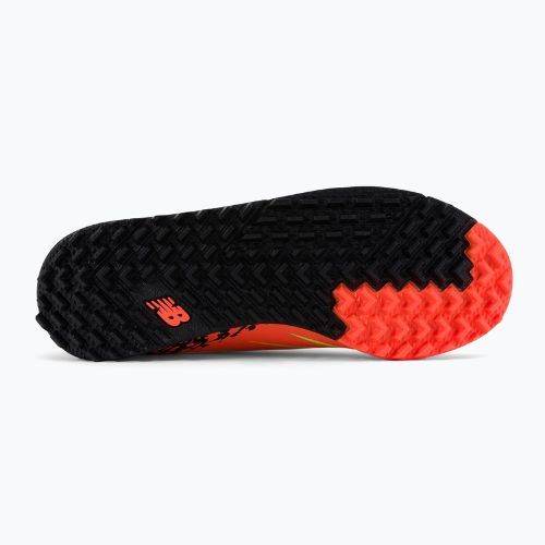 Vaikiški futbolo bateliai New Balance Furon V7 Dispatch TF Jr orange SJF3TDF7.M.045