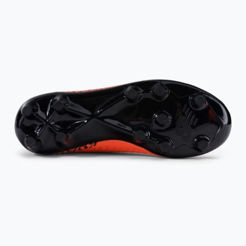 Vaikų futbolo bateliai New Balance Tekela V4 Magique FG JR neon dragonfly