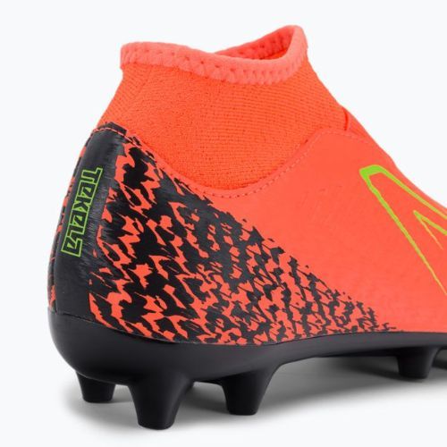 Vaikų futbolo bateliai New Balance Tekela V4 Magique FG JR neon dragonfly