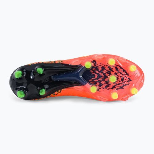Vyriški futbolo bateliai New Balance Tekela V4 Pro FG oranžiniai ST1FDF4.D.075