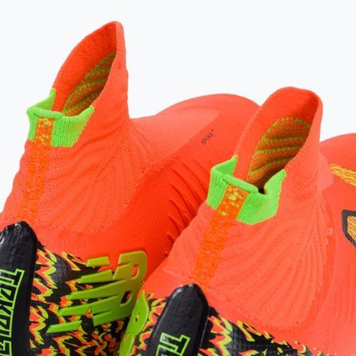Vyriški futbolo bateliai New Balance Tekela V4 Pro FG oranžiniai ST1FDF4.D.075