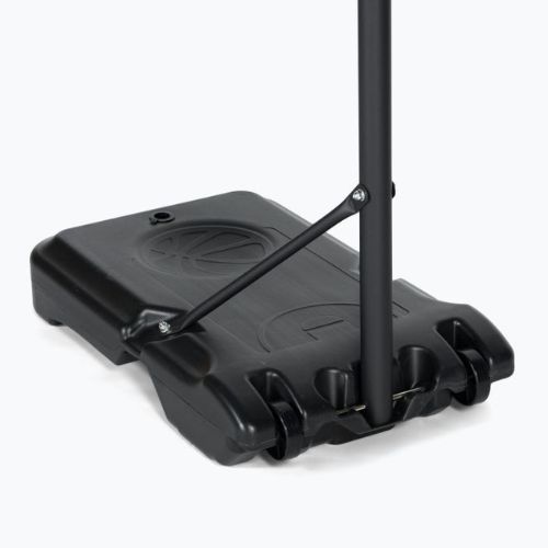 OneTeam vaikų krepšinio krepšys BH03 juodas OT-BH03