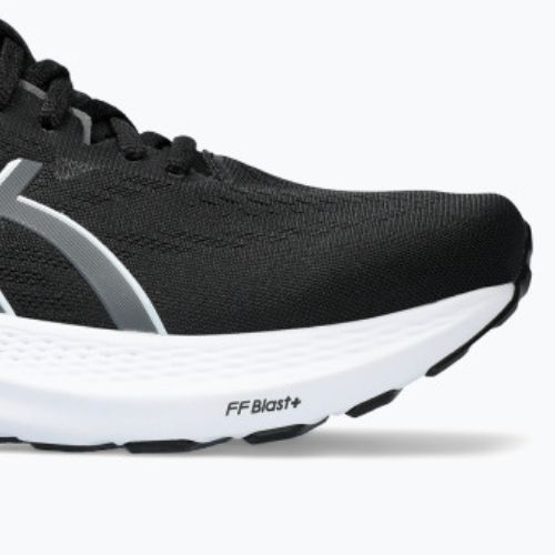 ASICS moteriški bėgimo bateliai GT-2000 12 black/carrier grey