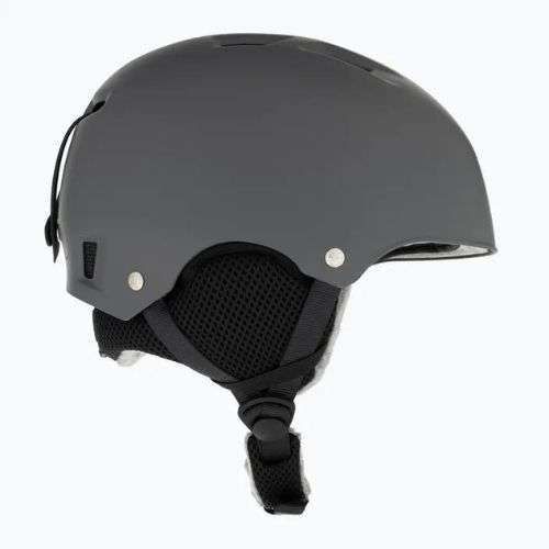 Slidinėjimo šalmas K2 Verdict dark gray