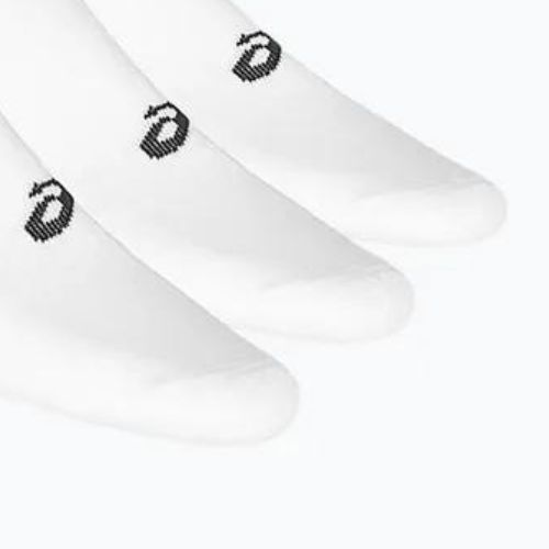 Kojinės ASICS Crew 3 poros white