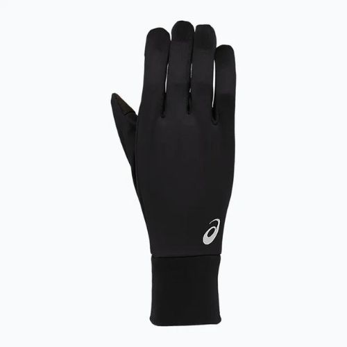 Kepurės + pirštinių komplektas ASICS Running Pack performance black