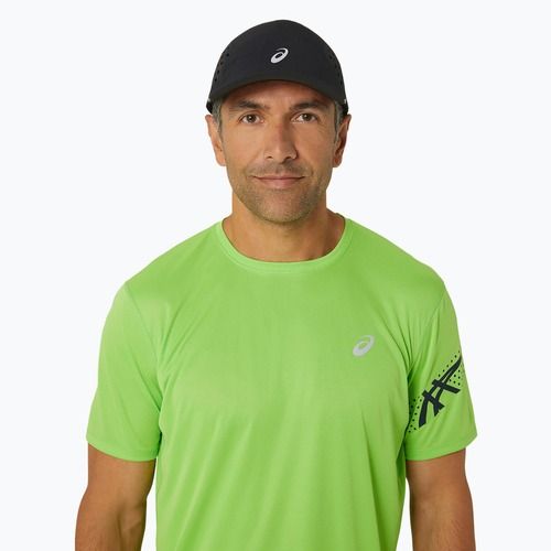 Kepuraitė su snapeliu ASICS Ultra Lightweight Running performance black