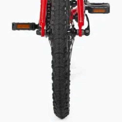 Vaikiškas dviratis ATTABO EASE 20" raudonas