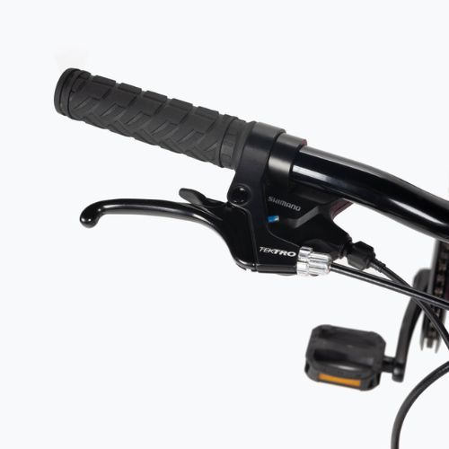 Vaikiškas dviratis ATTABO EASE 20" rožinis