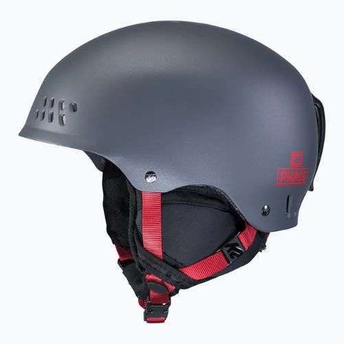 Slidinėjimo šalmas K2 Phase Pro gunmetal