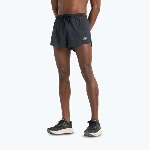 Vyriški bėgimo šortai New Balance Rc Ultra Light Split 3" black