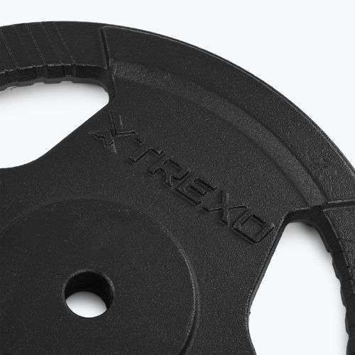 Ketaus apkrova XTREXO TRX-ICP025 25 kg chrom