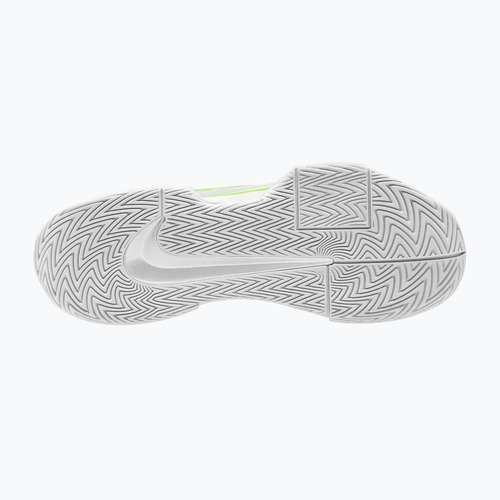 Vyriški teniso bateliai Nike GP Challenge Pro black/anthracite/volt
