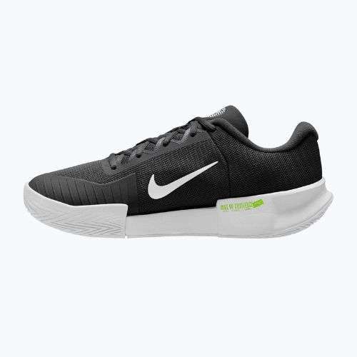 Vyriški teniso bateliai Nike GP Challenge Pro black/anthracite/volt