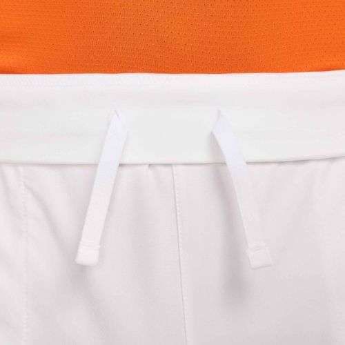 Vyriški teniso šortai Nike Court Dri-Fit Advantage 6" white/black
