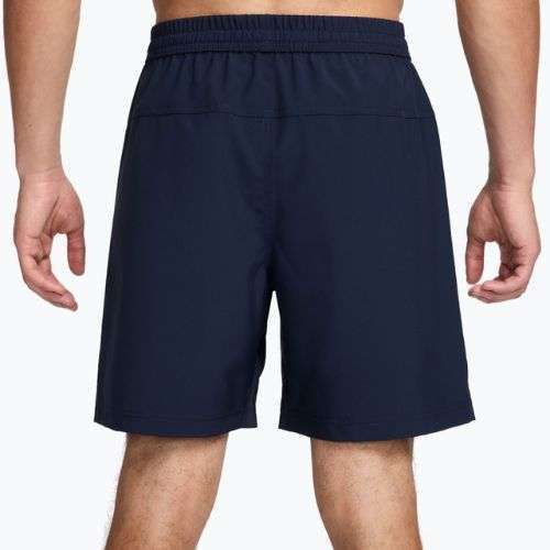 Vyriški bėgimo šortai Nike Form Dri-FIT 7" Unlined Versatile obsidian/black