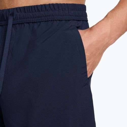 Vyriški bėgimo šortai Nike Form Dri-FIT 7" Unlined Versatile obsidian/black