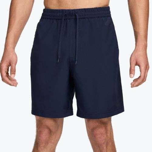 Vyriški bėgimo šortai Nike Form Dri-FIT 7" Unlined Versatile obsidian/black