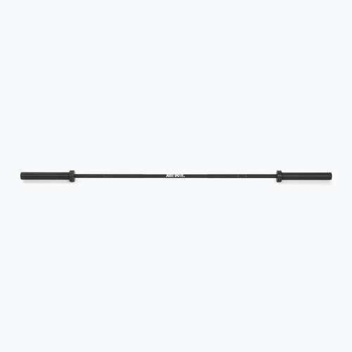 Tiesi štanga Nike Strength Coated Premium Barbell black just do it