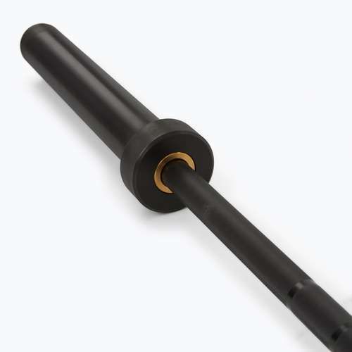 Tiesi štanga Nike Strength Coated Premium Barbell black just do it