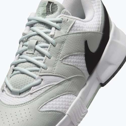 Vyriški teniso batai Nike Court Lite 4 white/light silver/steam/black