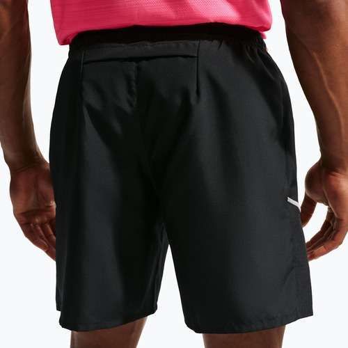 Vyriški šortai Nike Miler Dri-Fit 7" black/black