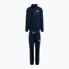 Under Armour trikotažinis vaikiškas sportinis kostiumas tamsiai mėlynas 1363290