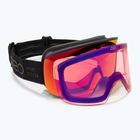 Slidinėjimo akiniai Giro Axis black stacked/vivid ember/vivid infrared