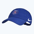 Kepurė su snapeliu Nike Paris-Saint Germain Club Poly old royal