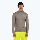 Vyriškas termoaktyvus džemperis Rossignol Classique 1/2 Zip dune