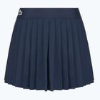 Teniso sijonas Lacoste Miami Open JF7784 navy blue/navy blue