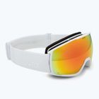 Slidinėjimo akiniai UVEX Victorious S FM white matt/mirror orange