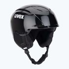 Slidinėjimo šalmas UVEX Resolution SL black