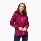 Salewa moteriška striukė nuo lietaus Sella Responsive maroon 00-0000027879