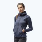 Salewa moteriška vilnonė striukė Agner Hybrid PL/DST FZ Hoody tamsiai mėlyna 00-0000027372