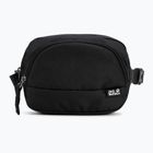 Jack Wolfskin Upgrade S portfeliai juodi 8006701