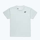 Vyriški teniso marškinėliai YONEX 10728 Crew Neck ice blue