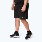 Vyriški bėgimo šortai ASICS Icon 7IN performance black