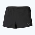 Vyriški bėgimo šortai Mizuno Tech Light Split 1.5 black