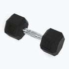XTREXO Hex HXD100 gumuoti hanteliai 10 kg