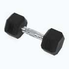 XTREXO Hex HXD75 gumuoti hanteliai 7,5 kg