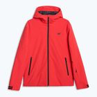 Vyriška slidinėjimo striukė 4F M0787 red