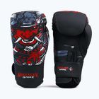 Ground Game Samurai bokso pirštinės juodos 21BOXGLOSAM10