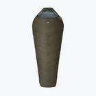 Miegmaišis Alpinus Wide & Long Fiber Pro 1250 230 cm/dešinys alyvuogių