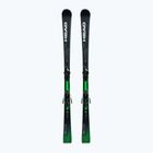 HEAD Supershape E-Magnum SW SF-PR + PRD 12 kalnų slidės juodos spalvos 313300/100834