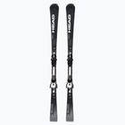 HEAD Supershape E-Original SW SF-PR + PRD 12 black 313390/100832 kalnų slidės